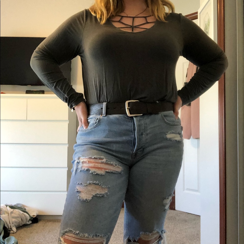 American Eagle Outfitters Soft&Sexy T